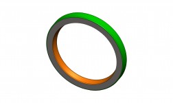 RCD- 351515-60   RCD- Gear Drive Seal  TFX